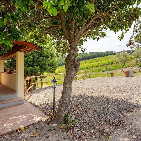 Tenuta Poggio Ai Mandorli Греве-ін-К'янті Екстер'єр фото