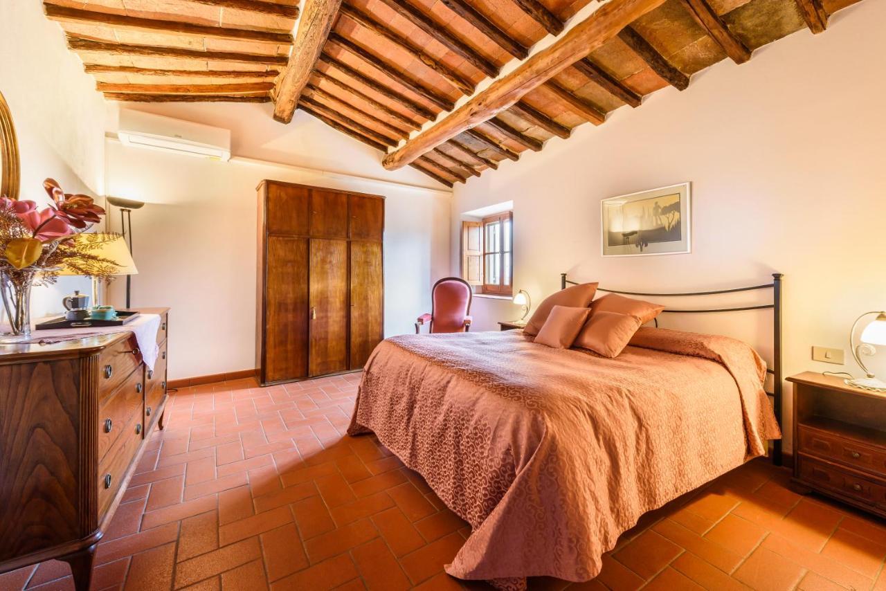 Tenuta Poggio Ai Mandorli Греве-ін-К'янті Екстер'єр фото