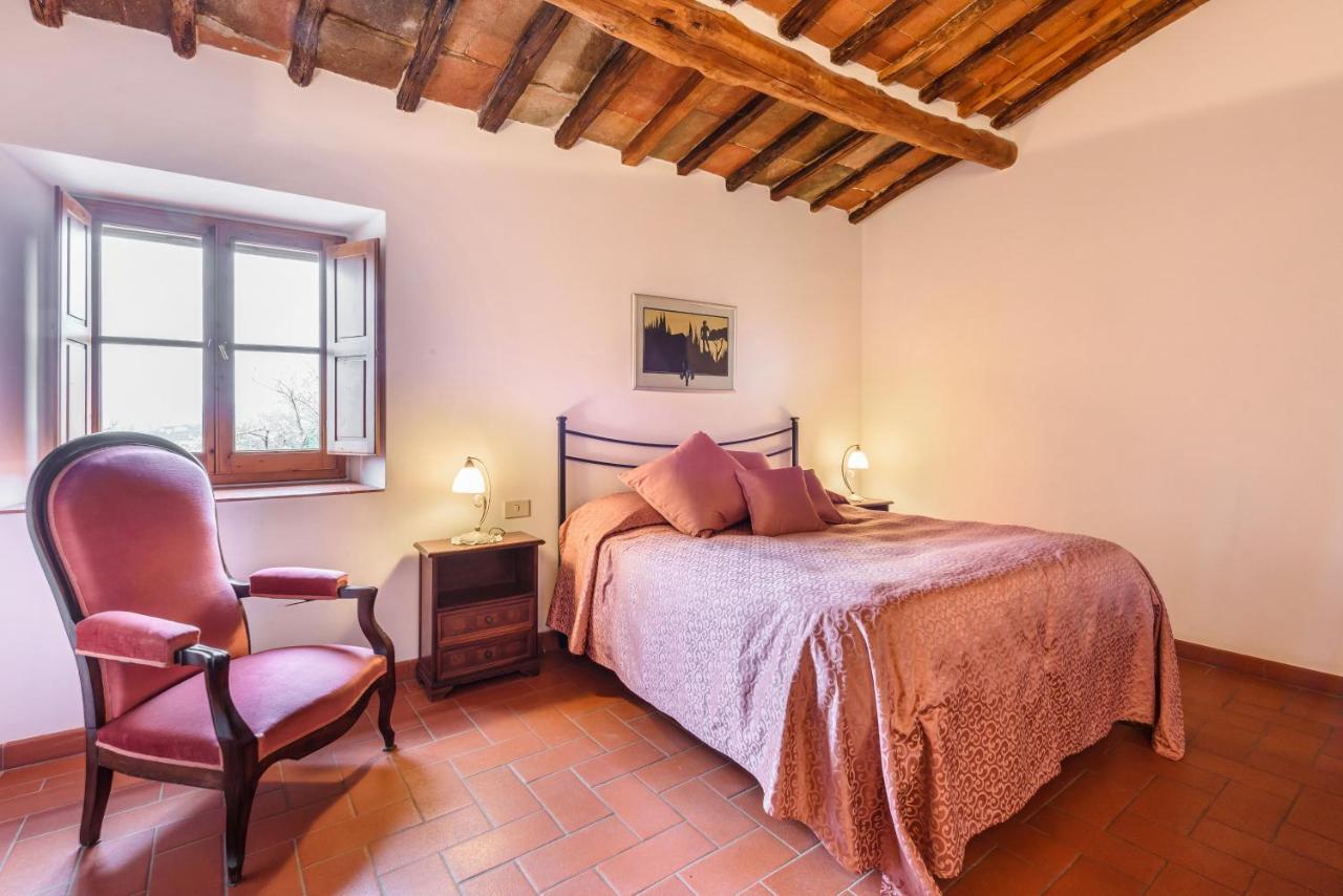 Tenuta Poggio Ai Mandorli Греве-ін-К'янті Екстер'єр фото