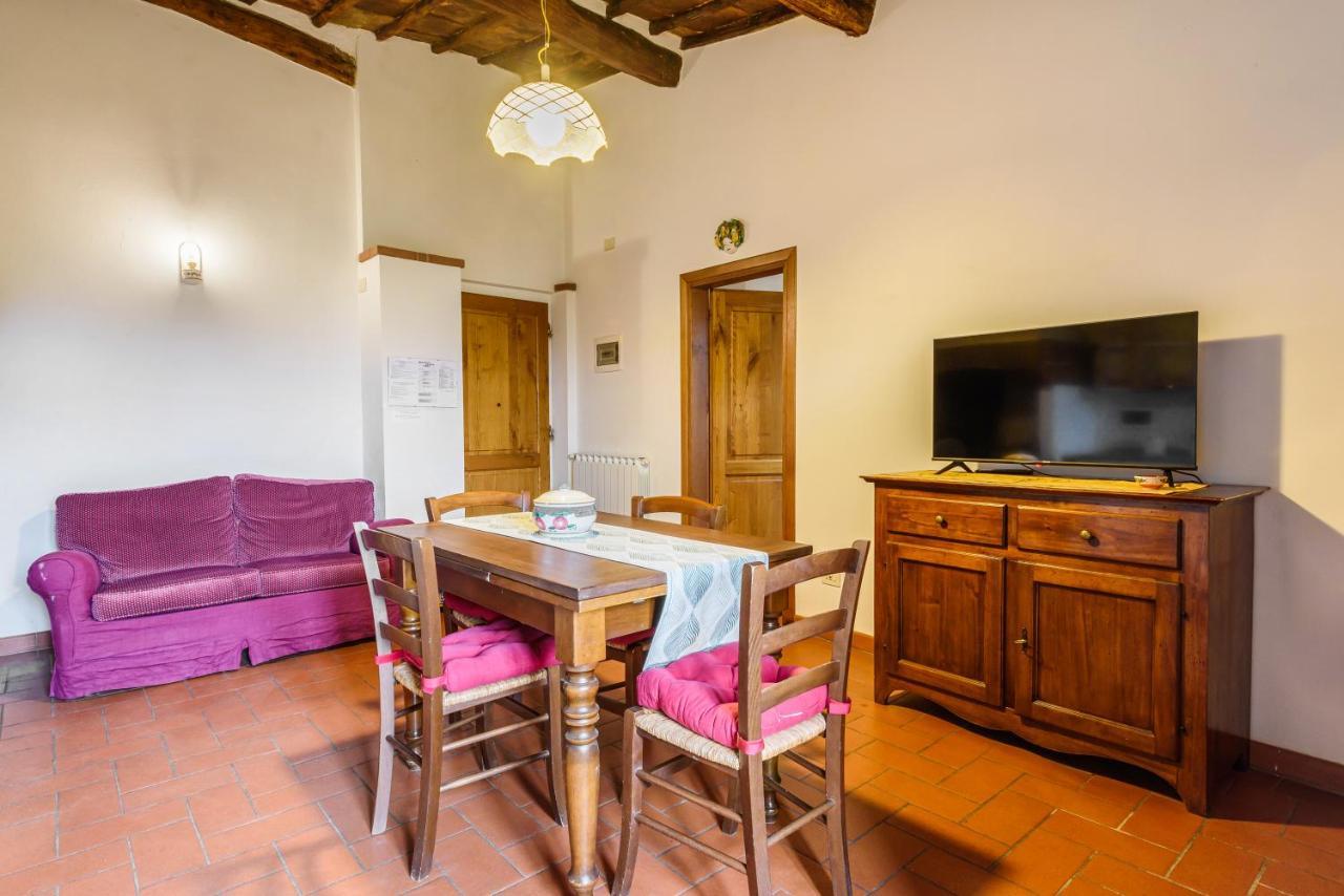 Tenuta Poggio Ai Mandorli Греве-ін-К'янті Екстер'єр фото