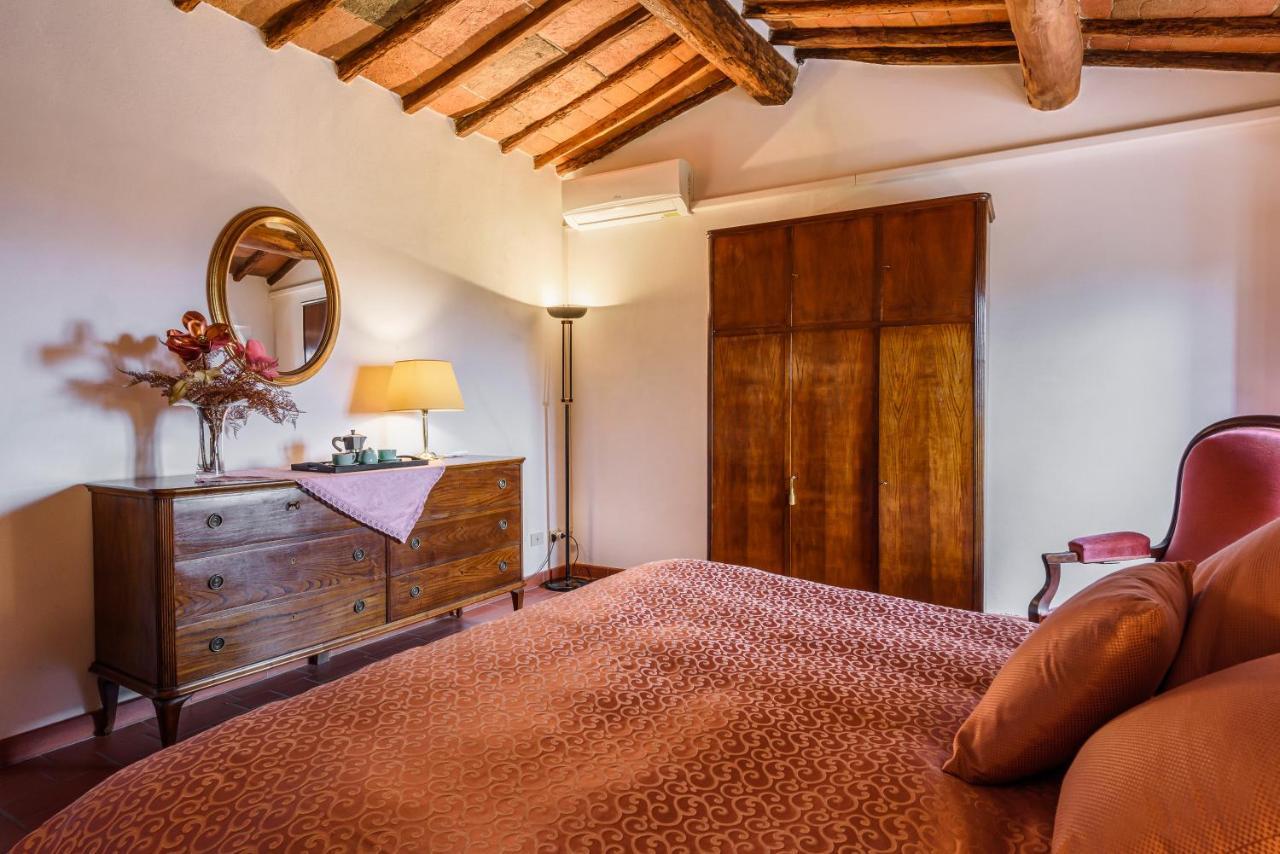 Tenuta Poggio Ai Mandorli Греве-ін-К'янті Екстер'єр фото