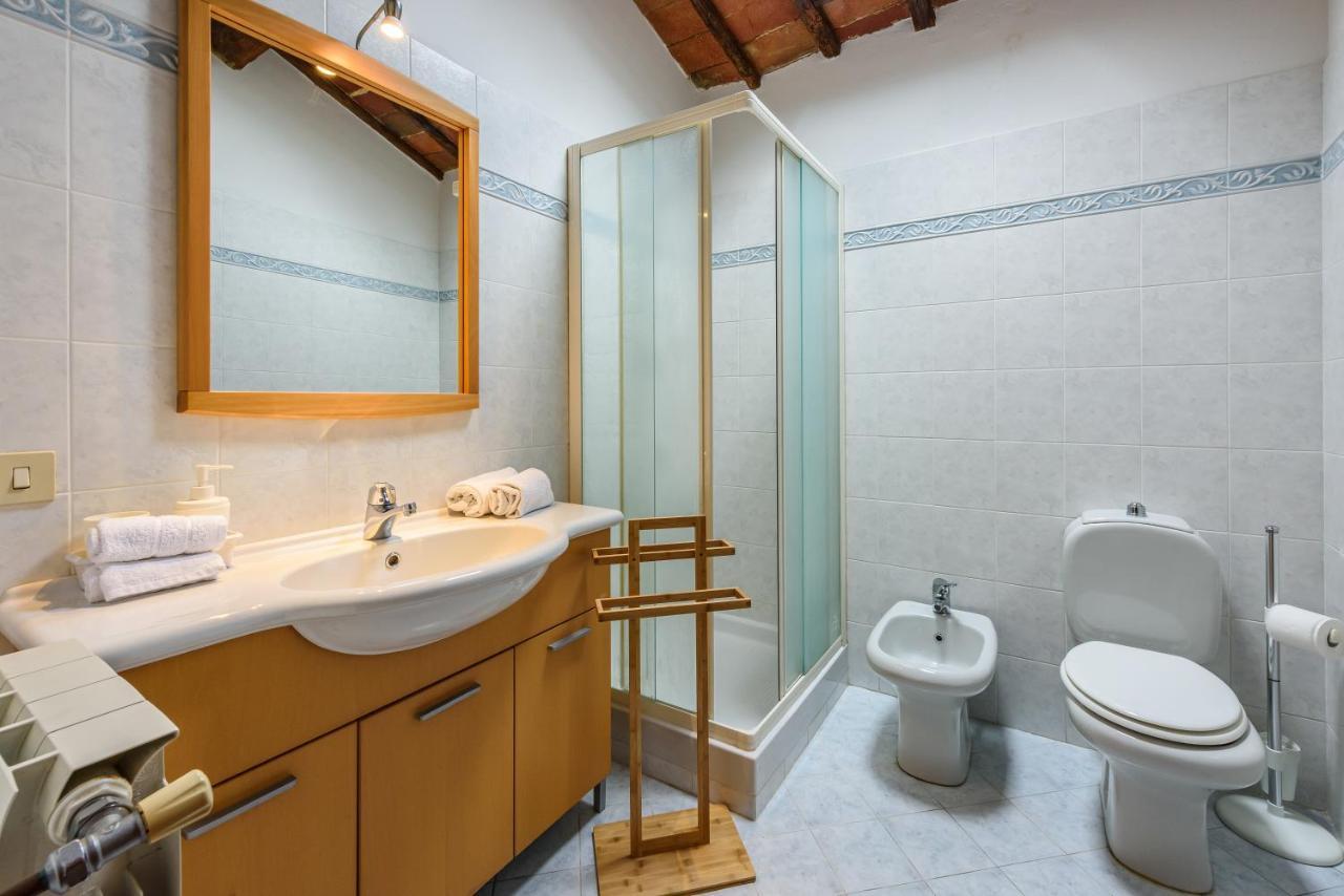 Tenuta Poggio Ai Mandorli Греве-ін-К'янті Екстер'єр фото