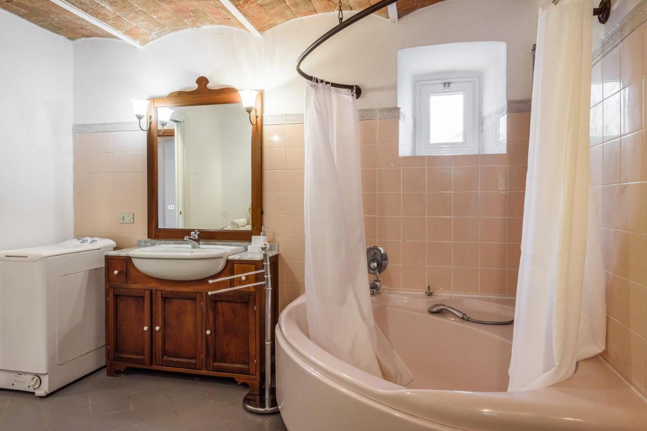 Tenuta Poggio Ai Mandorli Греве-ін-К'янті Екстер'єр фото