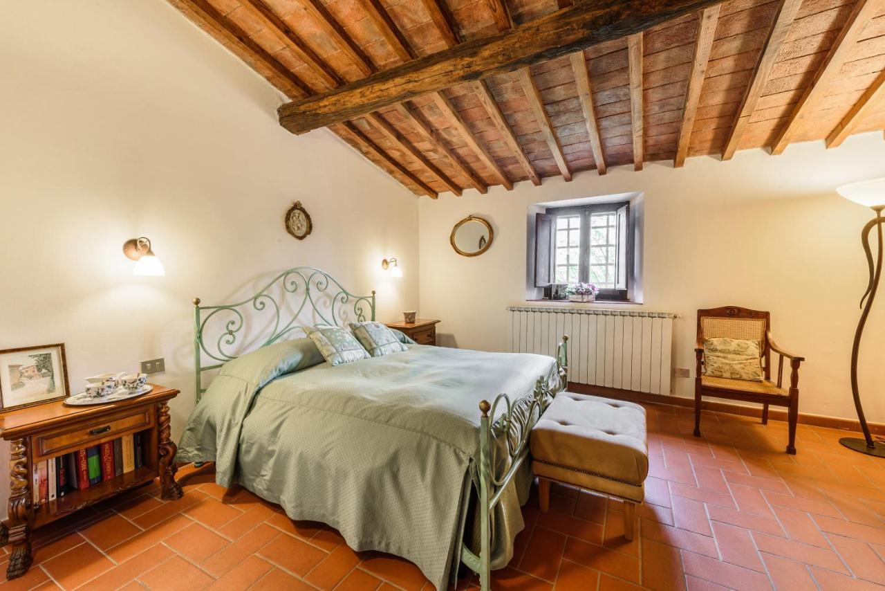 Tenuta Poggio Ai Mandorli Греве-ін-К'янті Екстер'єр фото