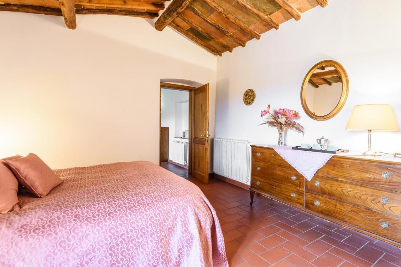 Tenuta Poggio Ai Mandorli Греве-ін-К'янті Екстер'єр фото
