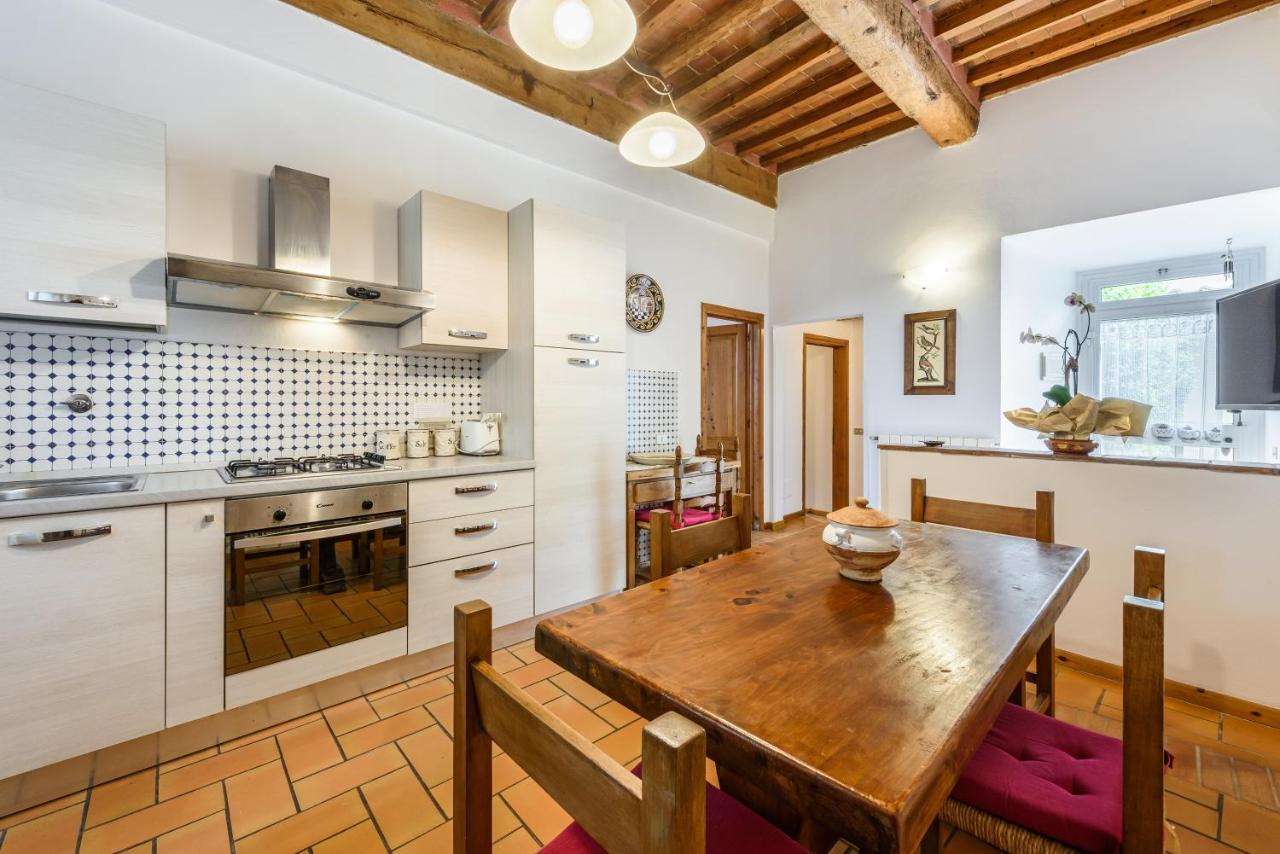 Tenuta Poggio Ai Mandorli Греве-ін-К'янті Екстер'єр фото