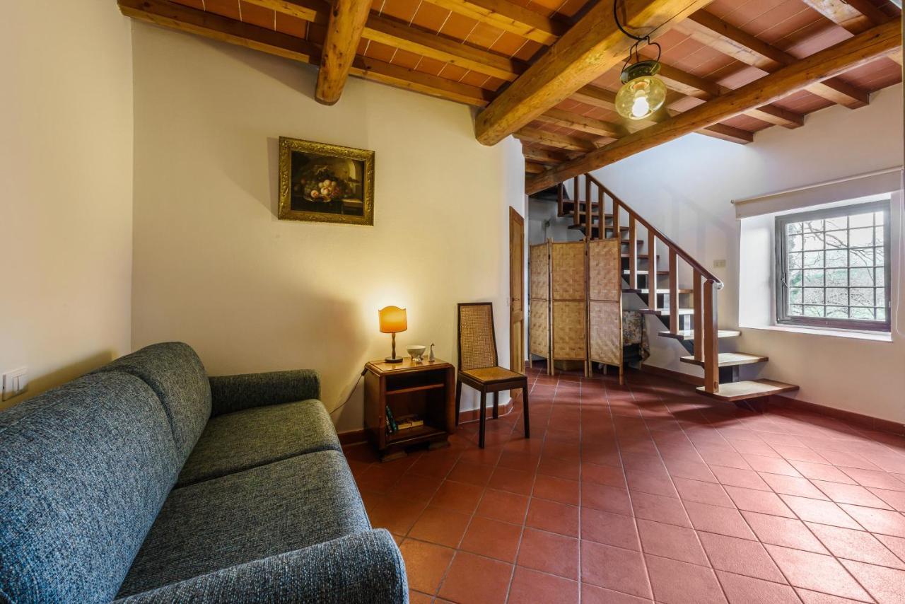 Tenuta Poggio Ai Mandorli Греве-ін-К'янті Екстер'єр фото