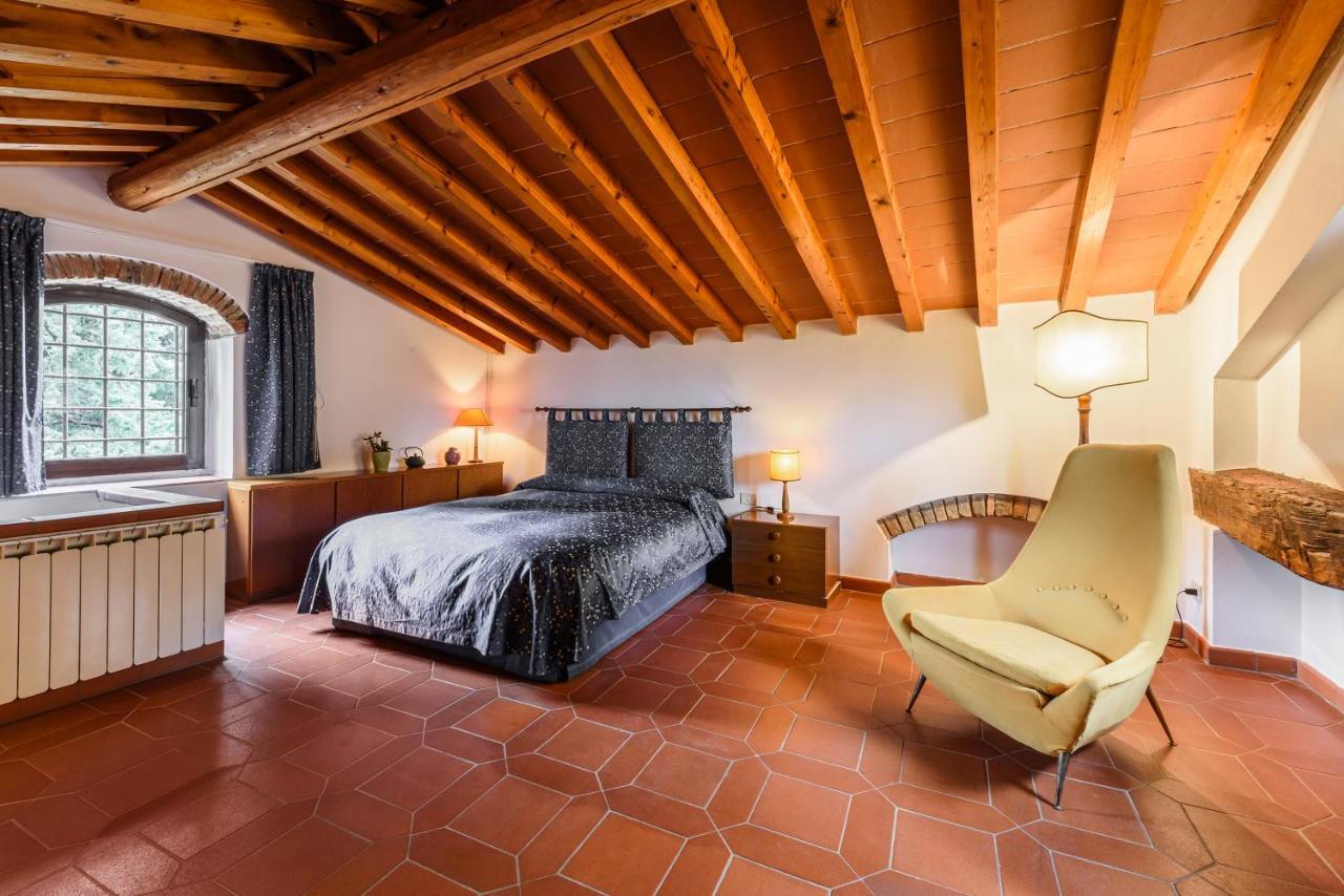 Tenuta Poggio Ai Mandorli Греве-ін-К'янті Екстер'єр фото