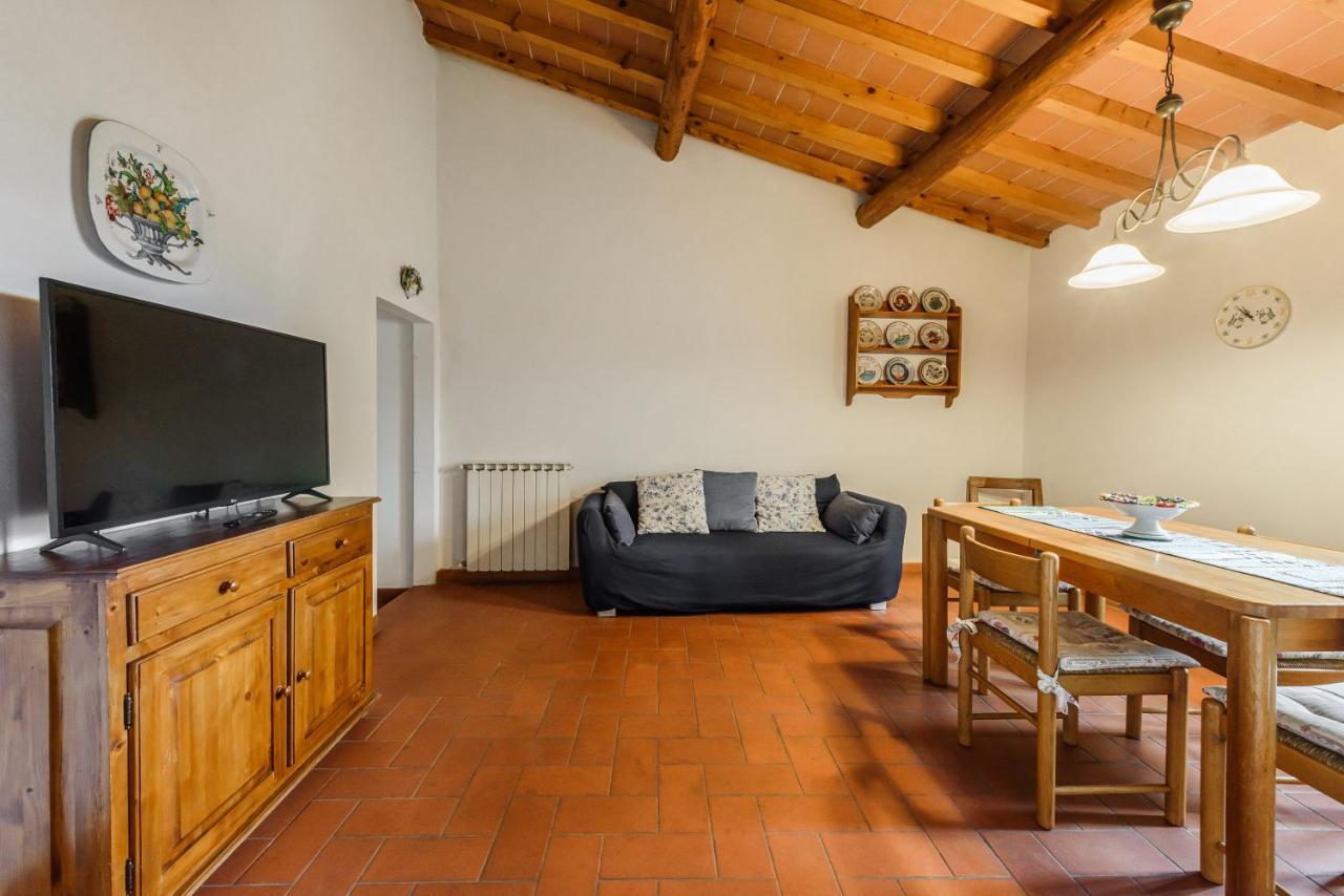 Tenuta Poggio Ai Mandorli Греве-ін-К'янті Екстер'єр фото