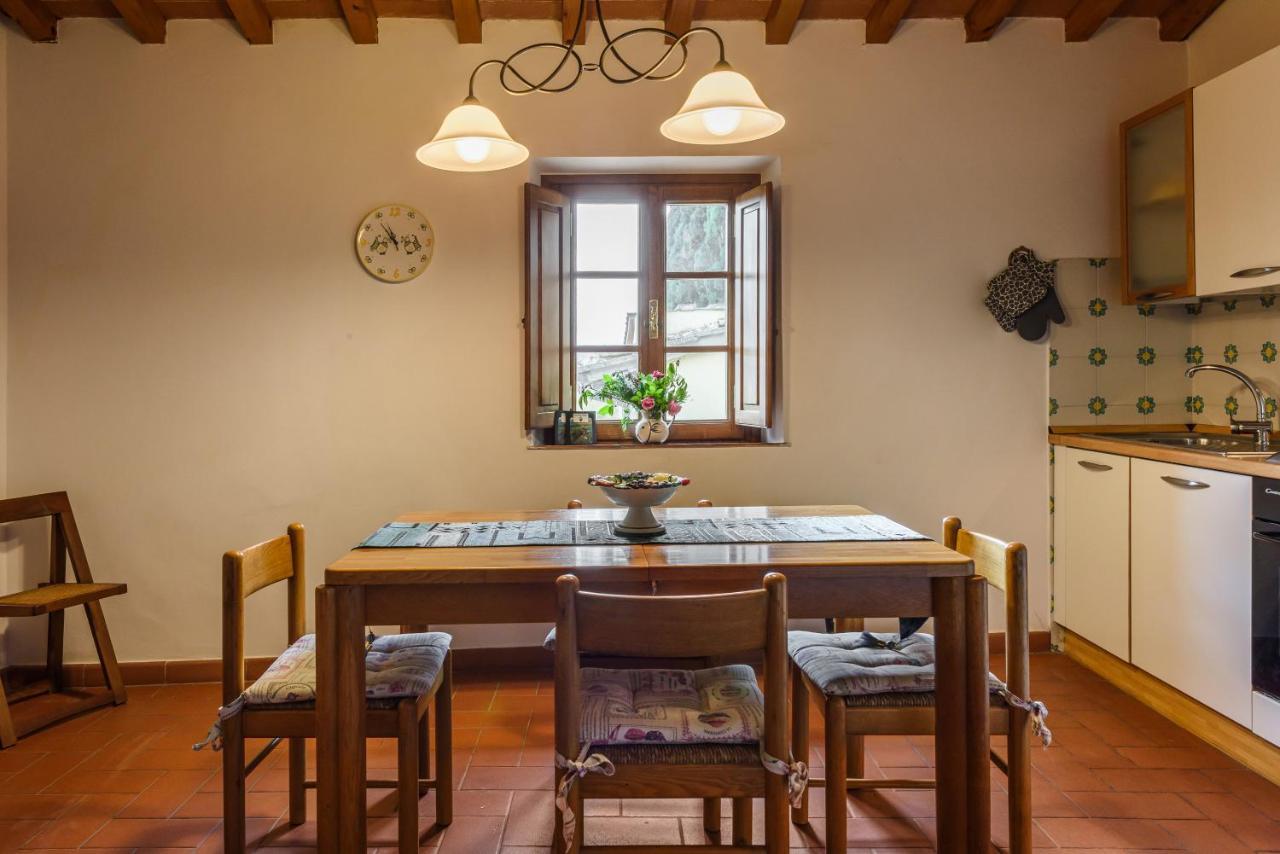 Tenuta Poggio Ai Mandorli Греве-ін-К'янті Екстер'єр фото