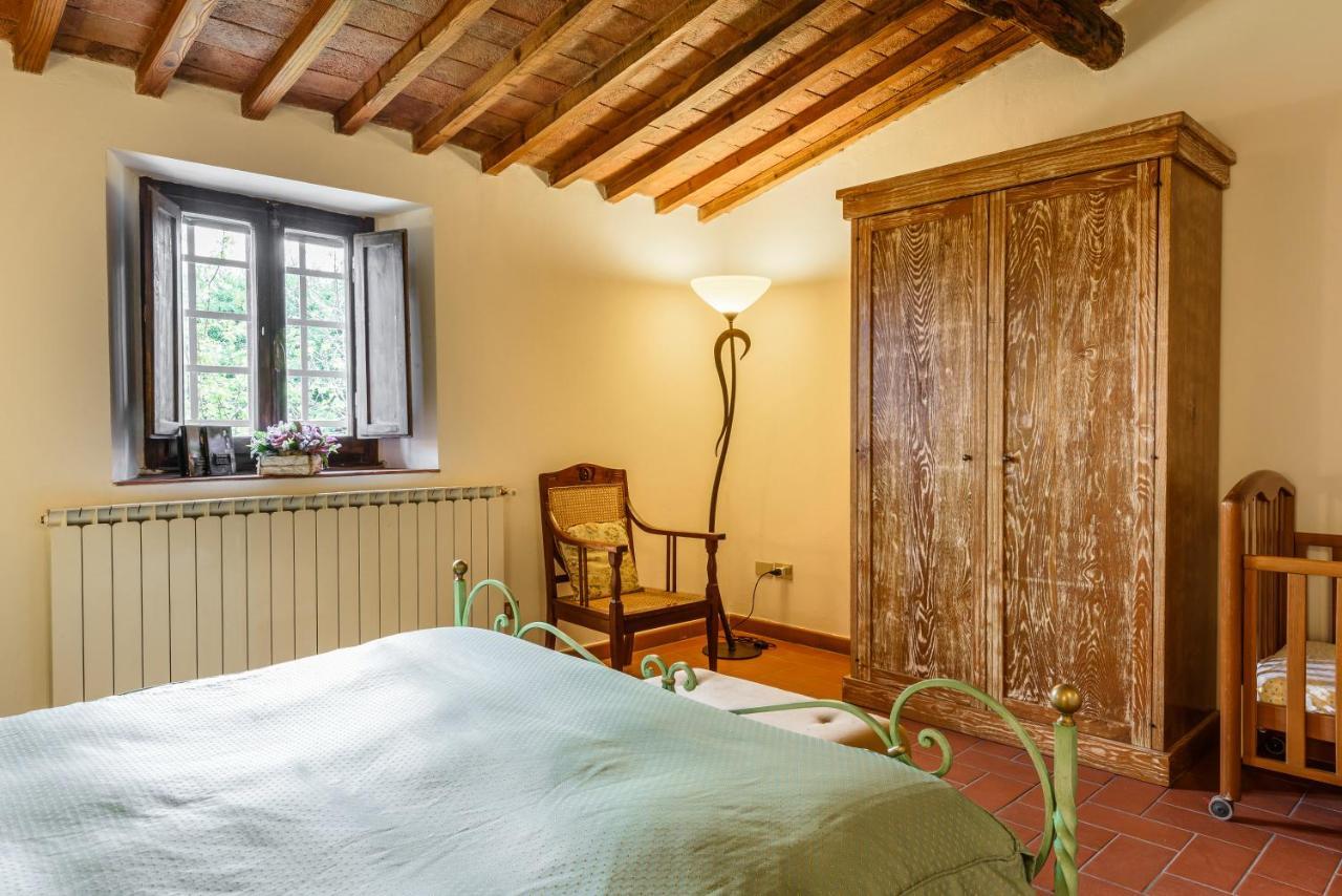 Tenuta Poggio Ai Mandorli Греве-ін-К'янті Екстер'єр фото