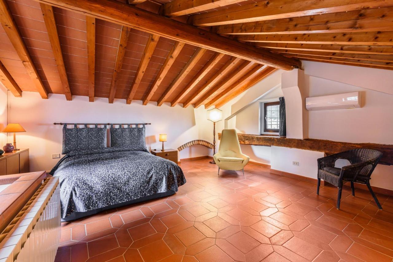 Tenuta Poggio Ai Mandorli Греве-ін-К'янті Екстер'єр фото