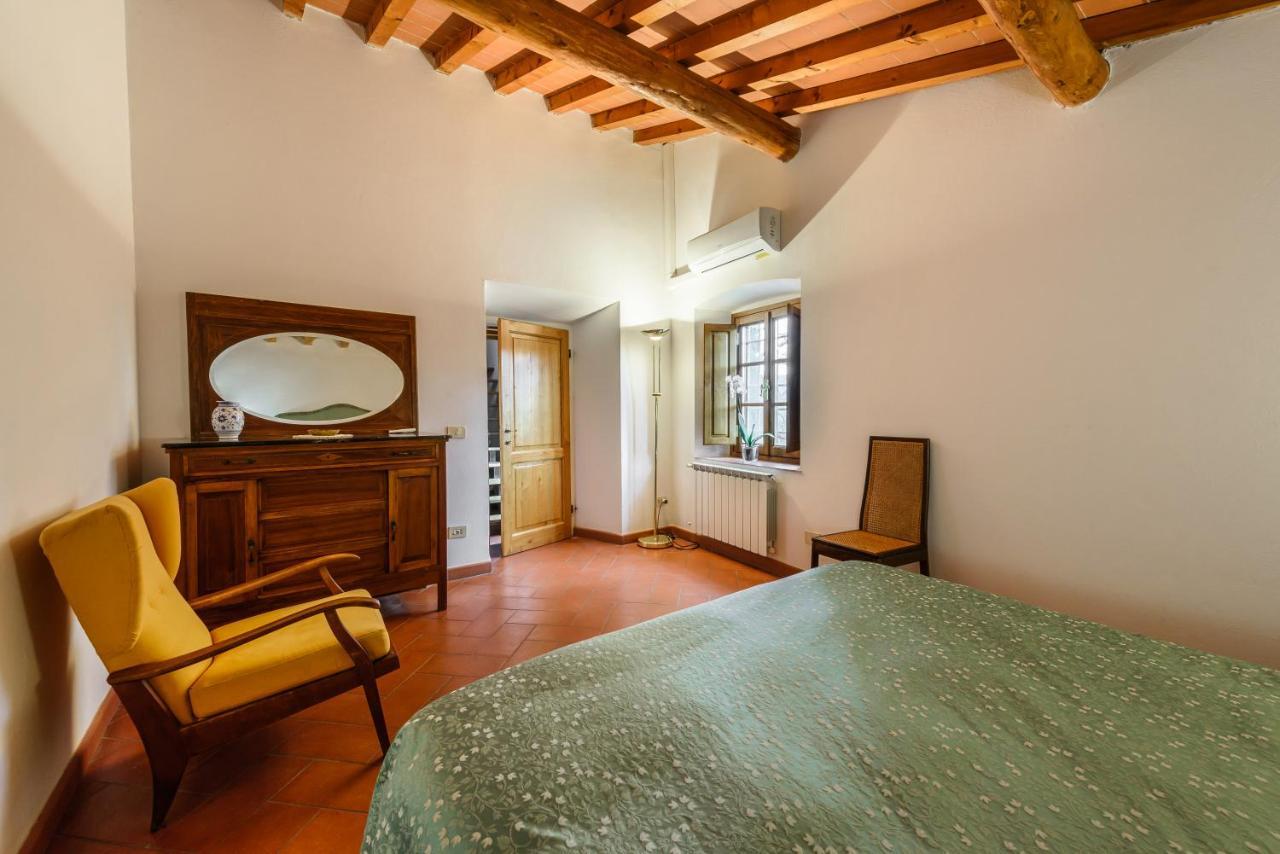 Tenuta Poggio Ai Mandorli Греве-ін-К'янті Екстер'єр фото