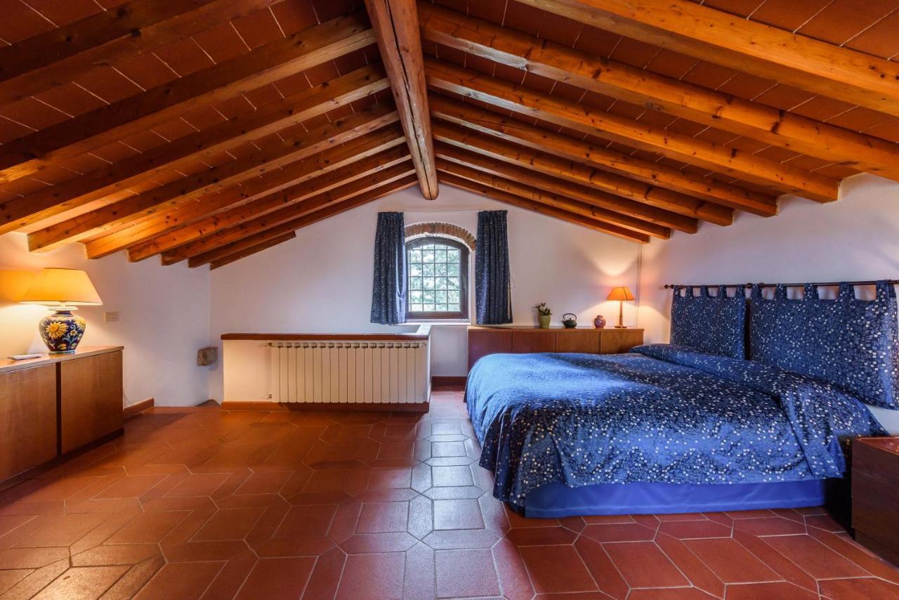 Tenuta Poggio Ai Mandorli Греве-ін-К'янті Екстер'єр фото