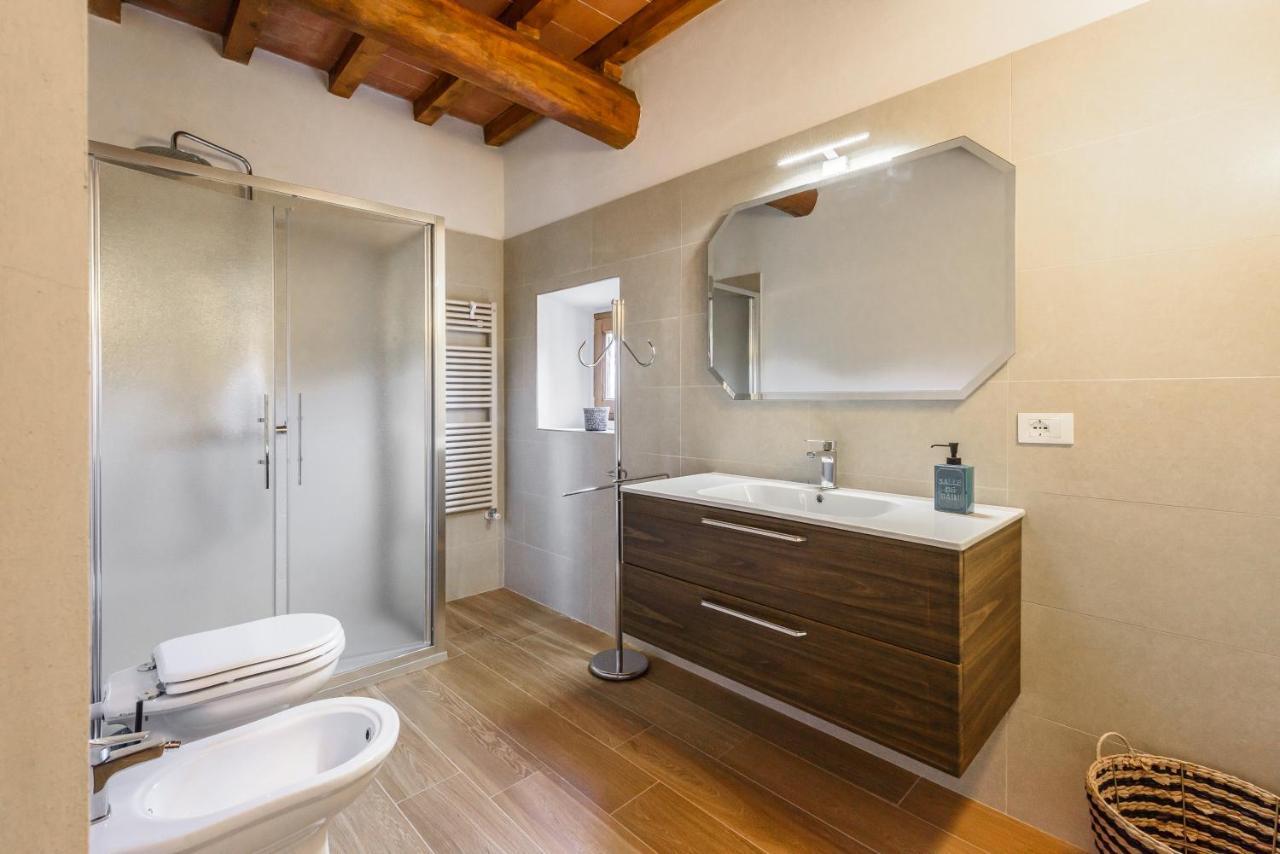 Tenuta Poggio Ai Mandorli Греве-ін-К'янті Екстер'єр фото