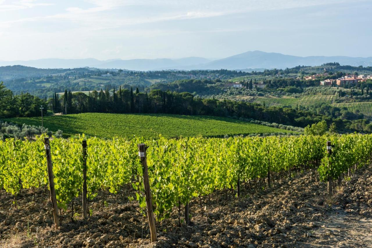 Tenuta Poggio Ai Mandorli Греве-ін-К'янті Екстер'єр фото