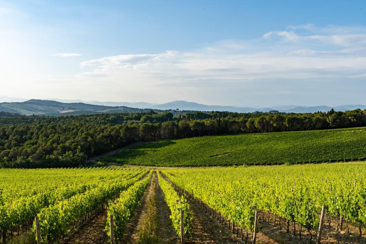 Tenuta Poggio Ai Mandorli Греве-ін-К'янті Екстер'єр фото