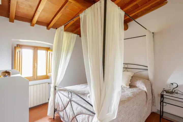 Tenuta Poggio Ai Mandorli Греве-ін-К'янті Екстер'єр фото