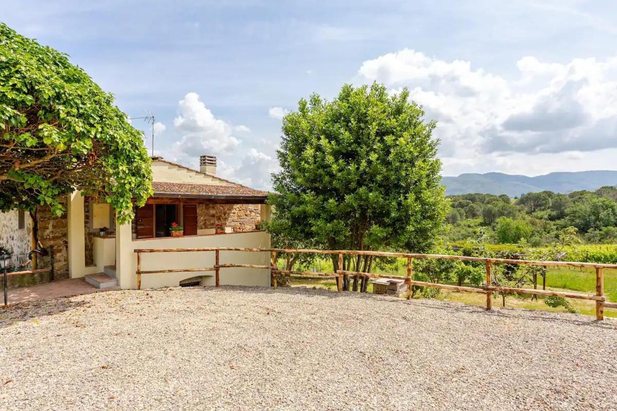 Tenuta Poggio Ai Mandorli Греве-ін-К'янті Екстер'єр фото