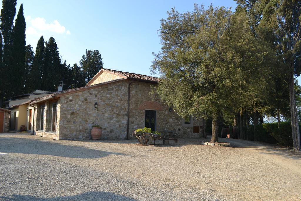 Tenuta Poggio Ai Mandorli Греве-ін-К'янті Номер фото