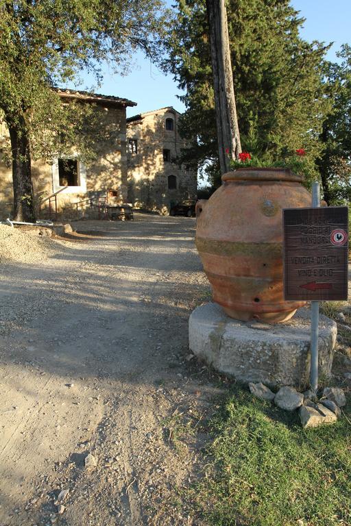 Tenuta Poggio Ai Mandorli Греве-ін-К'янті Номер фото