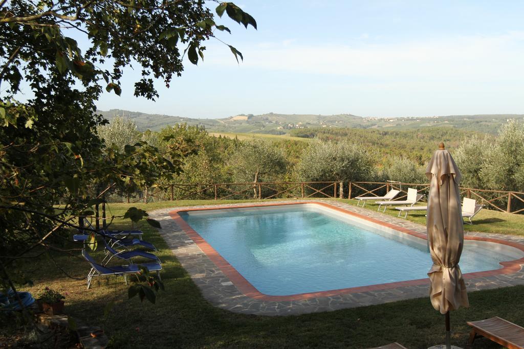 Tenuta Poggio Ai Mandorli Греве-ін-К'янті Номер фото