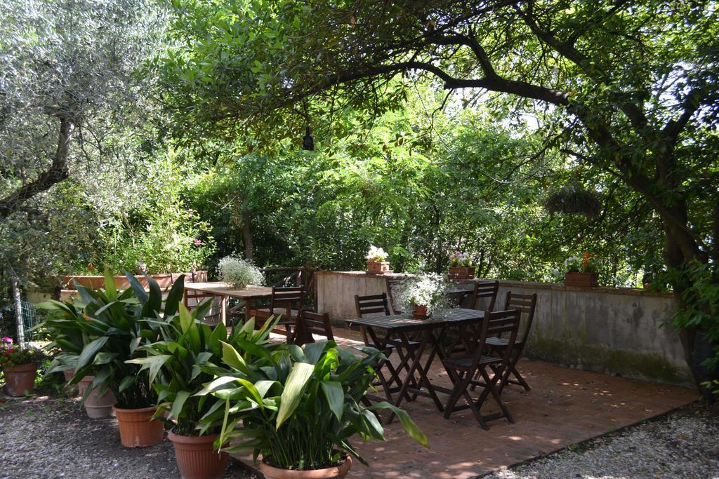 Tenuta Poggio Ai Mandorli Греве-ін-К'янті Екстер'єр фото