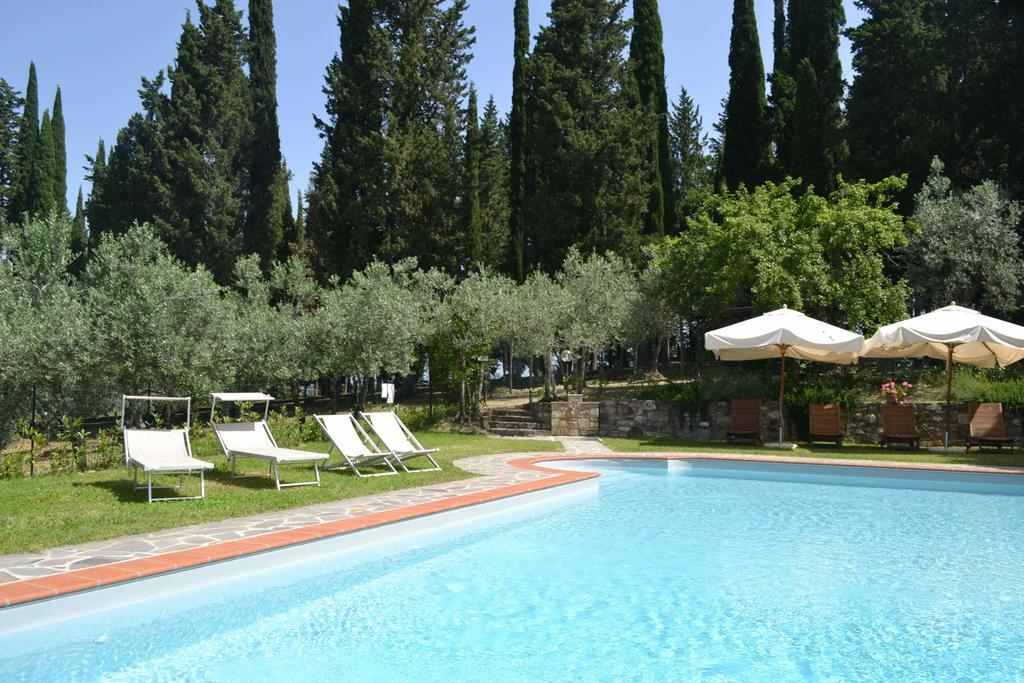 Tenuta Poggio Ai Mandorli Греве-ін-К'янті Екстер'єр фото