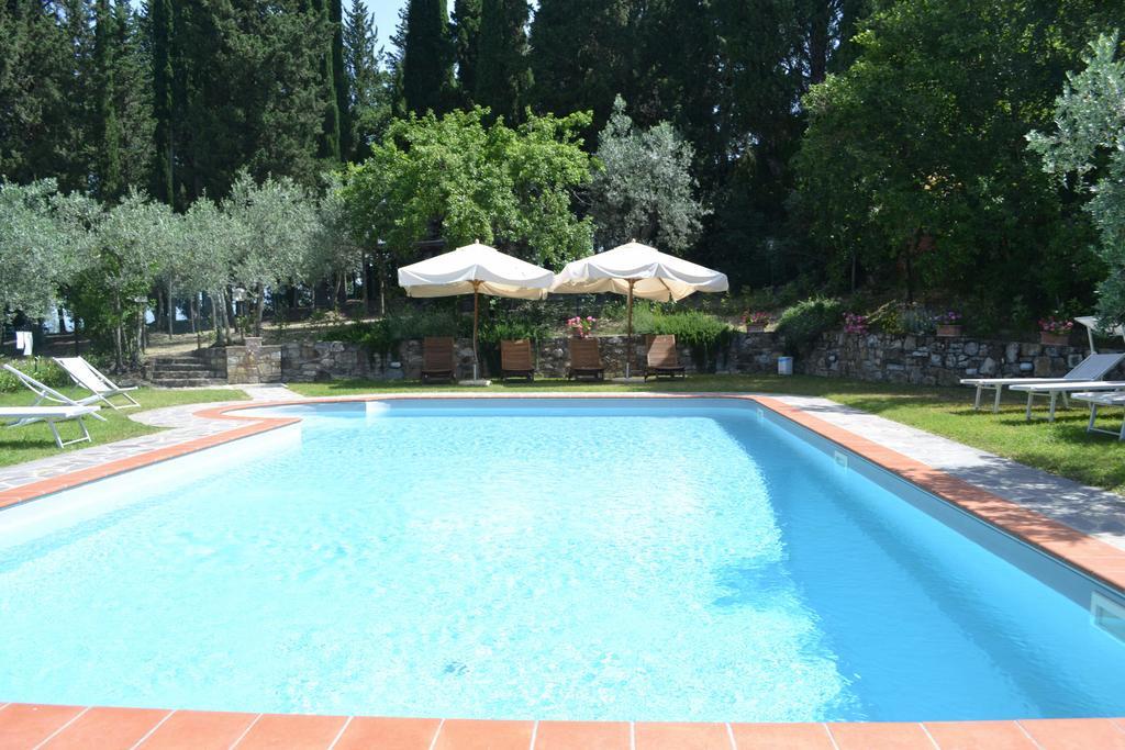 Tenuta Poggio Ai Mandorli Греве-ін-К'янті Екстер'єр фото