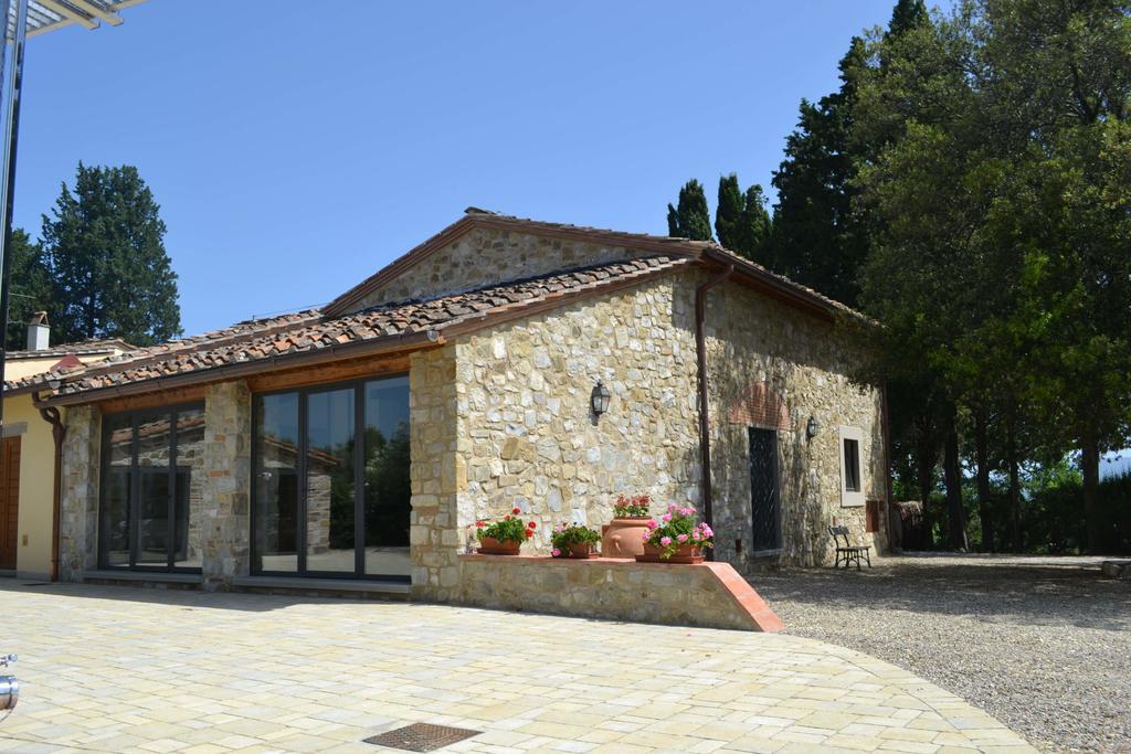 Tenuta Poggio Ai Mandorli Греве-ін-К'янті Екстер'єр фото